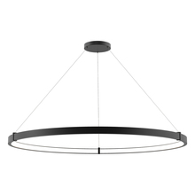 Eurofase Blue US 38136-016 - Mucci, Large LED Pendant, Black