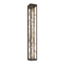 Eurofase Blue US 38638-015 - Aerie, 6LT LED Sconce, Brz/gold