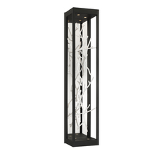 Eurofase Blue US 38639-029 - Aerie, 4LT LED Sconce, Blk/sil