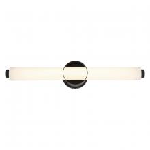 Eurofase Blue US 39317-032 - Santoro, Lg LED Bathbar, Blk