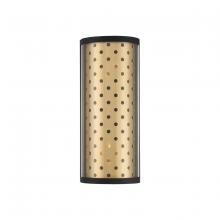 Eurofase Blue US 39414-021 - Grado, 2LT Wall Sconce, Gold