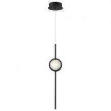 Eurofase Blue US 39463-012 - Barletta, 1LT LED Pendant, Blk