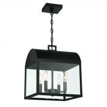 Eurofase Blue US 41967-010 - 12" 4 LT Outdoor Pendant