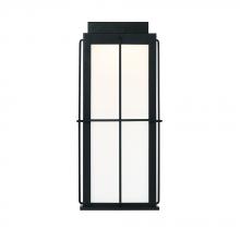 Eurofase Blue US 44268-015 - Bensa 1 Light Sconce in Black