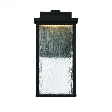 Eurofase Blue US 44476-014 - Venya 1 Light Sconce in Black