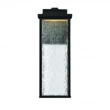 Eurofase Blue US 44477-011 - Venya 1 Light Sconce in Black