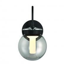 Eurofase Blue US 47195-011 - Caswell 6" LED Sconce In Black