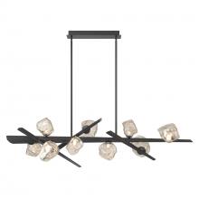 Eurofase Blue US 47236-028 - Thorah 59" LED Chandelier In Graphite