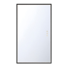 Eurofase Blue US 48097-017 - Cerissa 54" Rectangular Mirror in Black