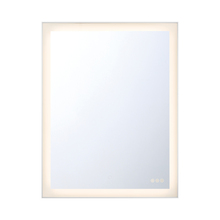 Eurofase Blue US 48102-018 - Lenora 36" Rectangular Mirror