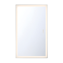 Eurofase Blue US 48103-015 - Lenora 54" Rectangular Mirror