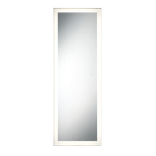 Eurofase Blue US 48112-017 - Odessa 60" Rectangular Mirror