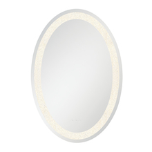 Eurofase Blue US 48115-018 - Silvana 32" Oval Mirror