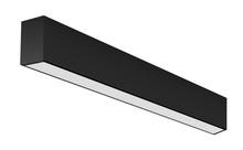 Eurofase Blue US F55430BSFM - 4' LED Linear Surface Mount, 2"Wide, 3000K, Black