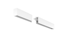 Eurofase Blue US F55435WSFMEXT - 4' LED Linear Surface Mount Extension Kit, 2" Wide, 3500K, White