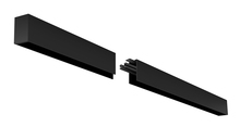 Eurofase Blue US F55840BSFMEXT - 8' LED Linear Surface Mount Extension Kit, 2" Wide, 4000K, Black