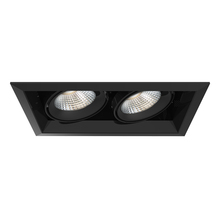 Eurofase Blue US TE132LED-40-2-01 - MuLT, 26w, Trm, 2LT , 40k, Blk/blk