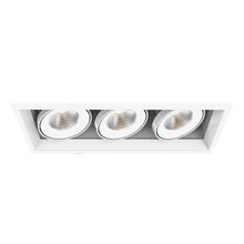 Eurofase Blue US TE133LED-30-4-02 - MuLT, 26w, Trm, 3LT , 30k, Wht/blk