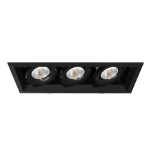 Eurofase Blue US TE133LED-35-2-01 - MuLT, 26w, Trm, 3LT , 35k, Blk/blk