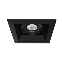 Eurofase Blue US TE161LED-35-2-01 - MuLT, 15w, Trm, 1LT , 35k, Blk/blk