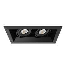 Eurofase Blue US TE162LED-30-2-01 - MuLT, 15w, Trm, 2LT , 30k, Blk/blk