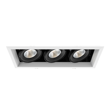 Eurofase Blue US TE163LED-35-4-02 - MuLT, 15w, Trm, 3LT , 35k, Wht/blk