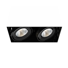 Eurofase Blue US TE222LED-30-2-01 - MuLT, 26w, Trmls, 2LT , 30k, Blk