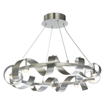 Artcraft AC7211BA - Rolling Hills 10-Light Chandelier