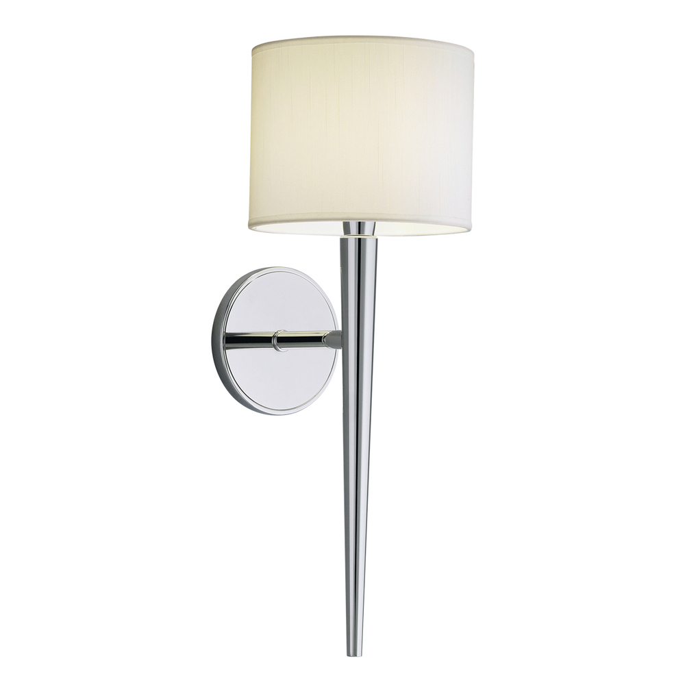 Angelica Sconce - Polished Nickel