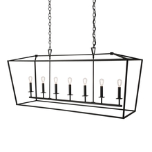 LINEAR CAGE PENDANT