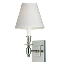 WESTON 1 LIGHT SCONCE