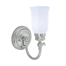 EMILY 1 LIGHT SCONCE