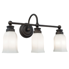 EMILY 3 LIGHT SCONCE