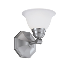 KATHRYN 1 LIGHT SCONCE