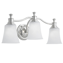 SIENNA 3 LIGHT SCONCE