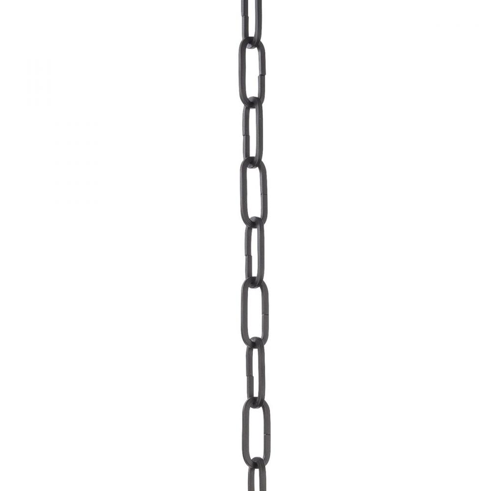 Accessory Chain - 4' of 9 Gauge Chain in Oil Rubbed Bronze