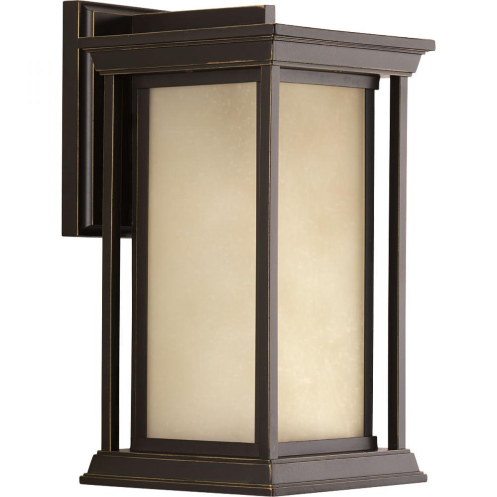 Endicott Collection One-Light Medium Wall Lantern