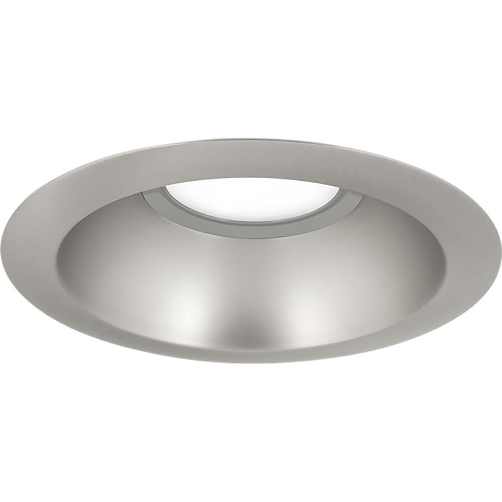 One-Light LED Recessed Trim