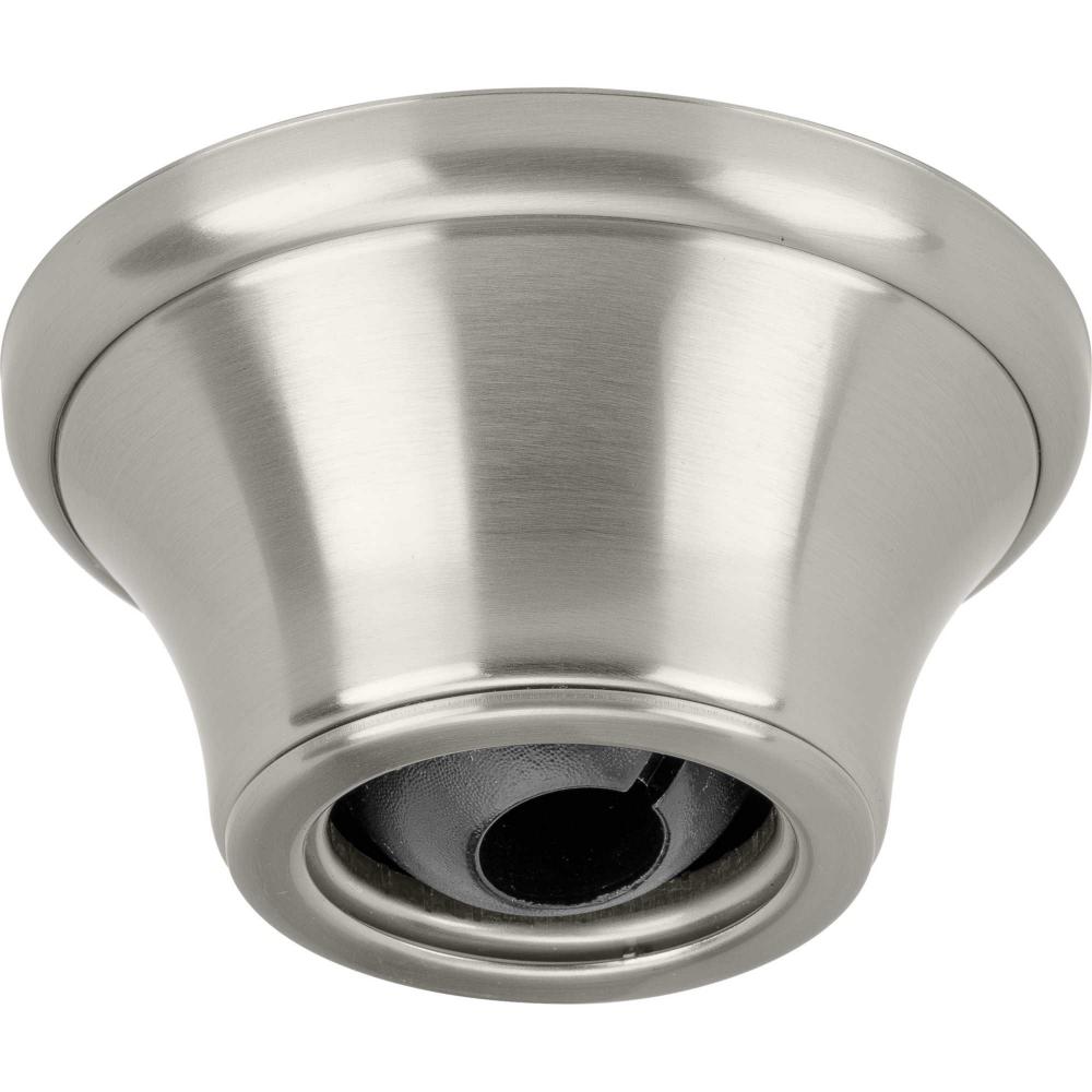 AirPro Ceiling Fan Accessory Brushed Nickel Canopy