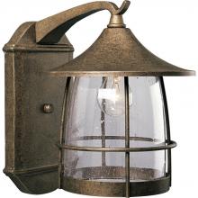 Progress P5764-86 - Prairie Collection One-Light Large Wall Lantern