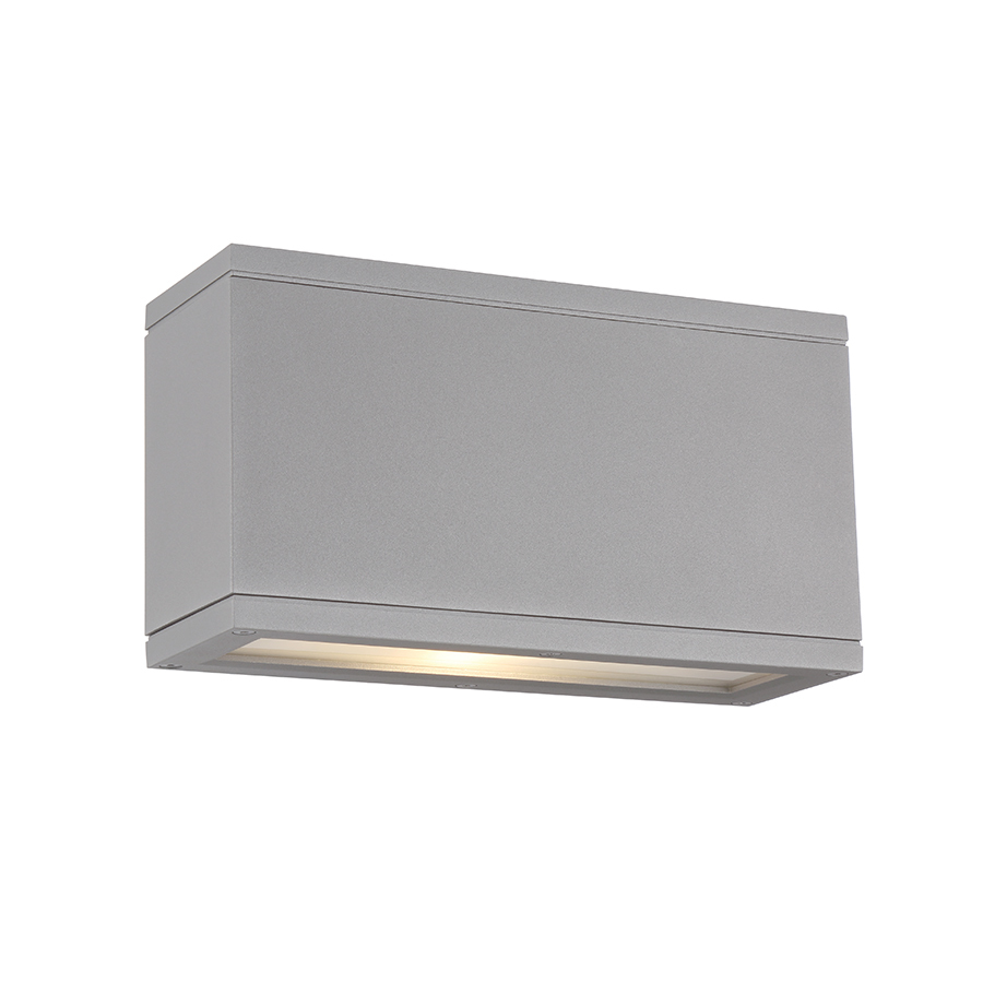 RUBIX Outdoor Wall Sconce Light