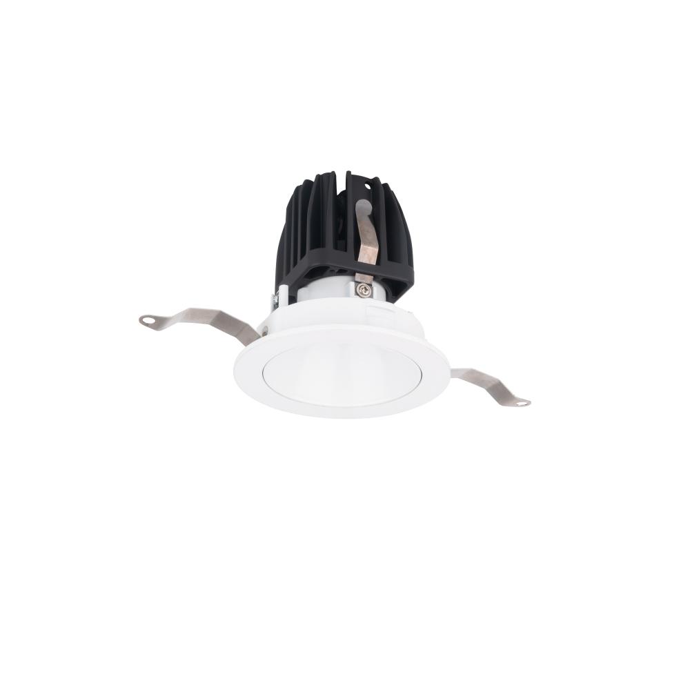 FQ 2" Shallow Round Downlight Trim