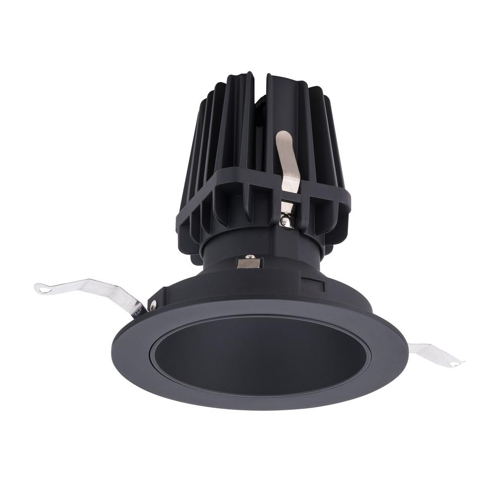 FQ 4" Round Downlight Trim