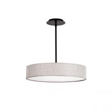 WAC US PD-13720-BK - MANHATTAN Pendant Light