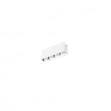  R1GDL04-N927-CH - Multi Stealth Downlight Trimless 4 Cell