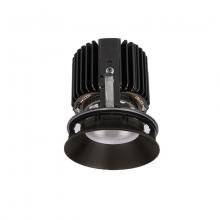 WAC US R4RD1L-W827-CB - Volta Round Shallow Regressed Invisible Trim with LED Light Engine