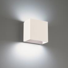 WAC US WS-45105-35-WT - BOXI Wall Sconce