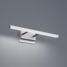 WAC US WS-73117-35-BN - PARALLAX Bath & Wall Light