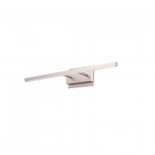 WAC US WS-73123-27-BN - PARALLAX Bath & Wall Light