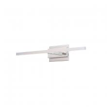 WAC US WS-73123-27-CH - PARALLAX Bath & Wall Light